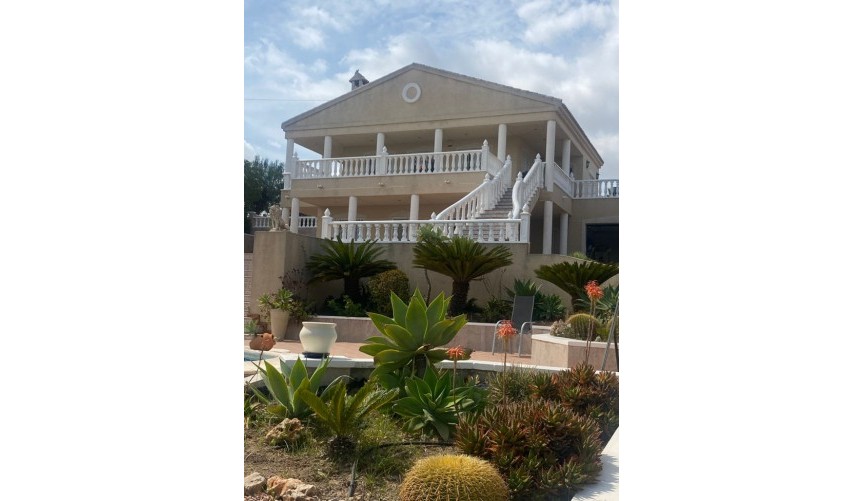 Reventa - Villa -
Algorfa - Inland