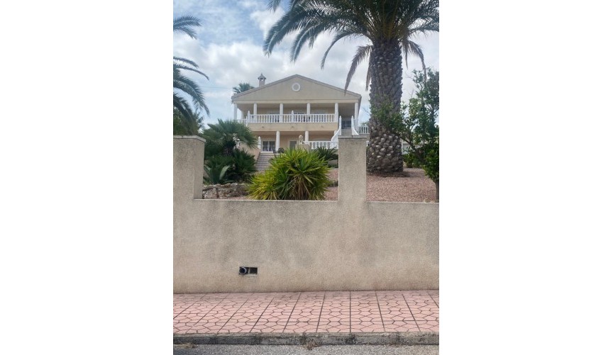 Reventa - Villa -
Algorfa - Inland