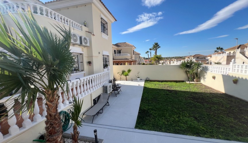 Reventa - Villa -
Algorfa - Inland