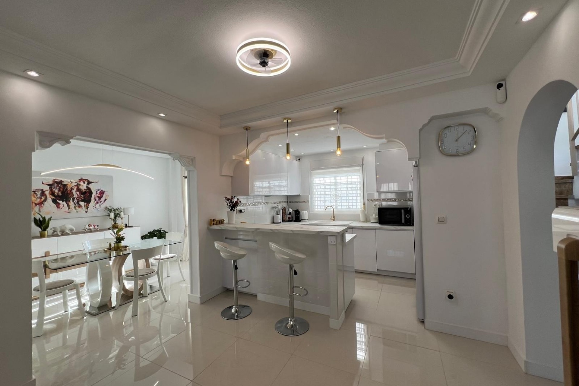 Reventa - Villa -
Algorfa - Inland