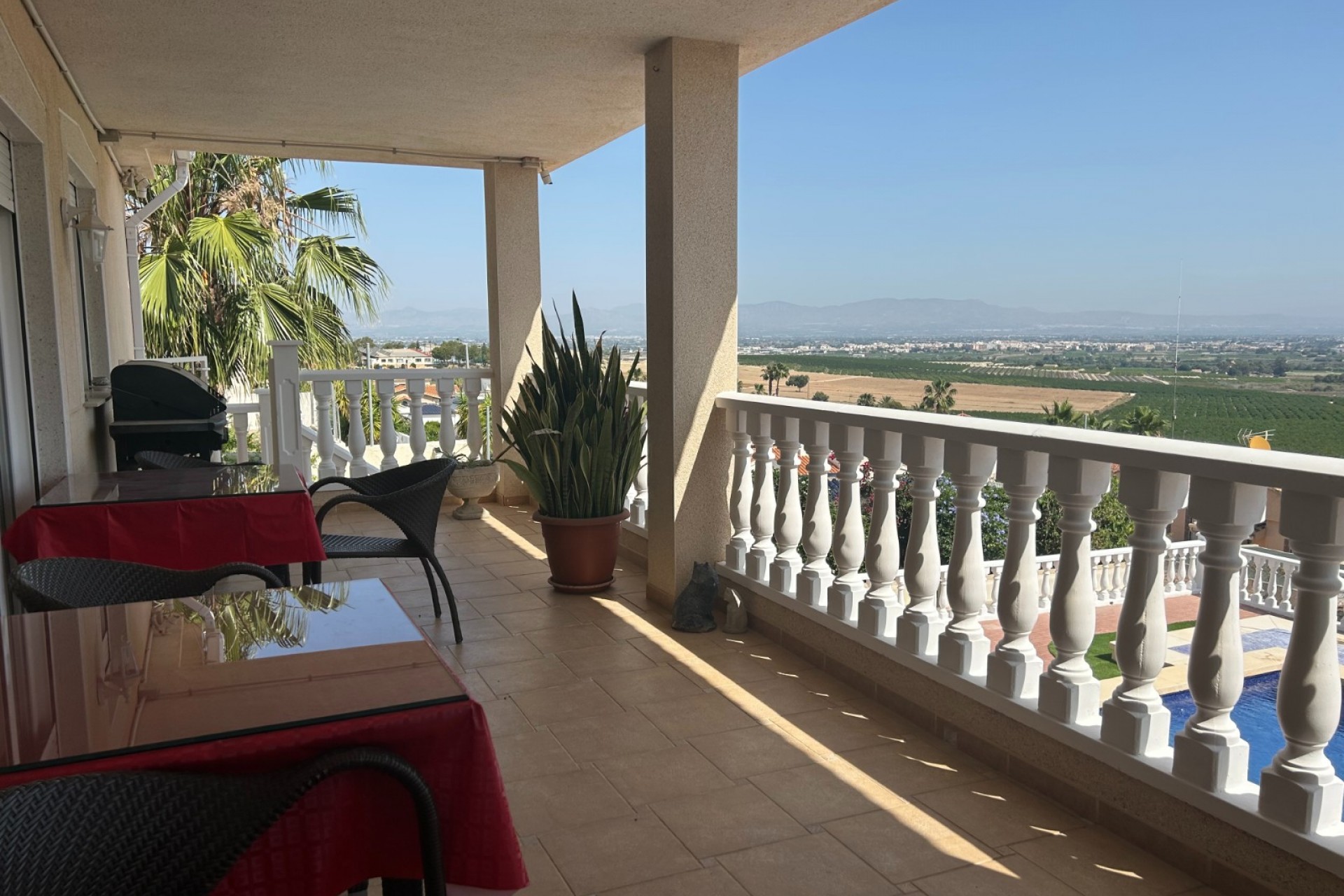 Reventa - Villa -
Algorfa - Inland