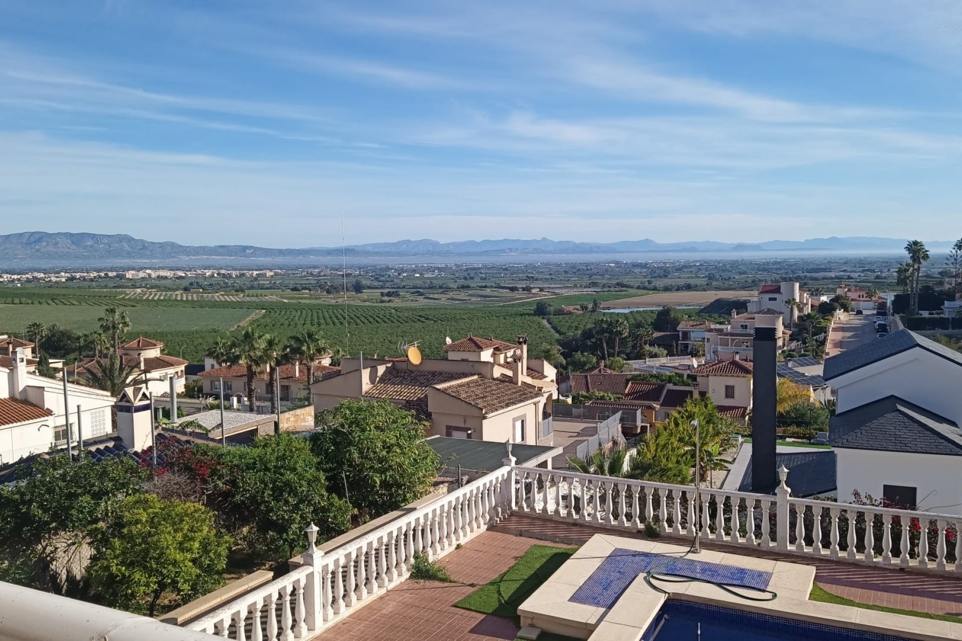 Reventa - Villa -
Algorfa - Inland