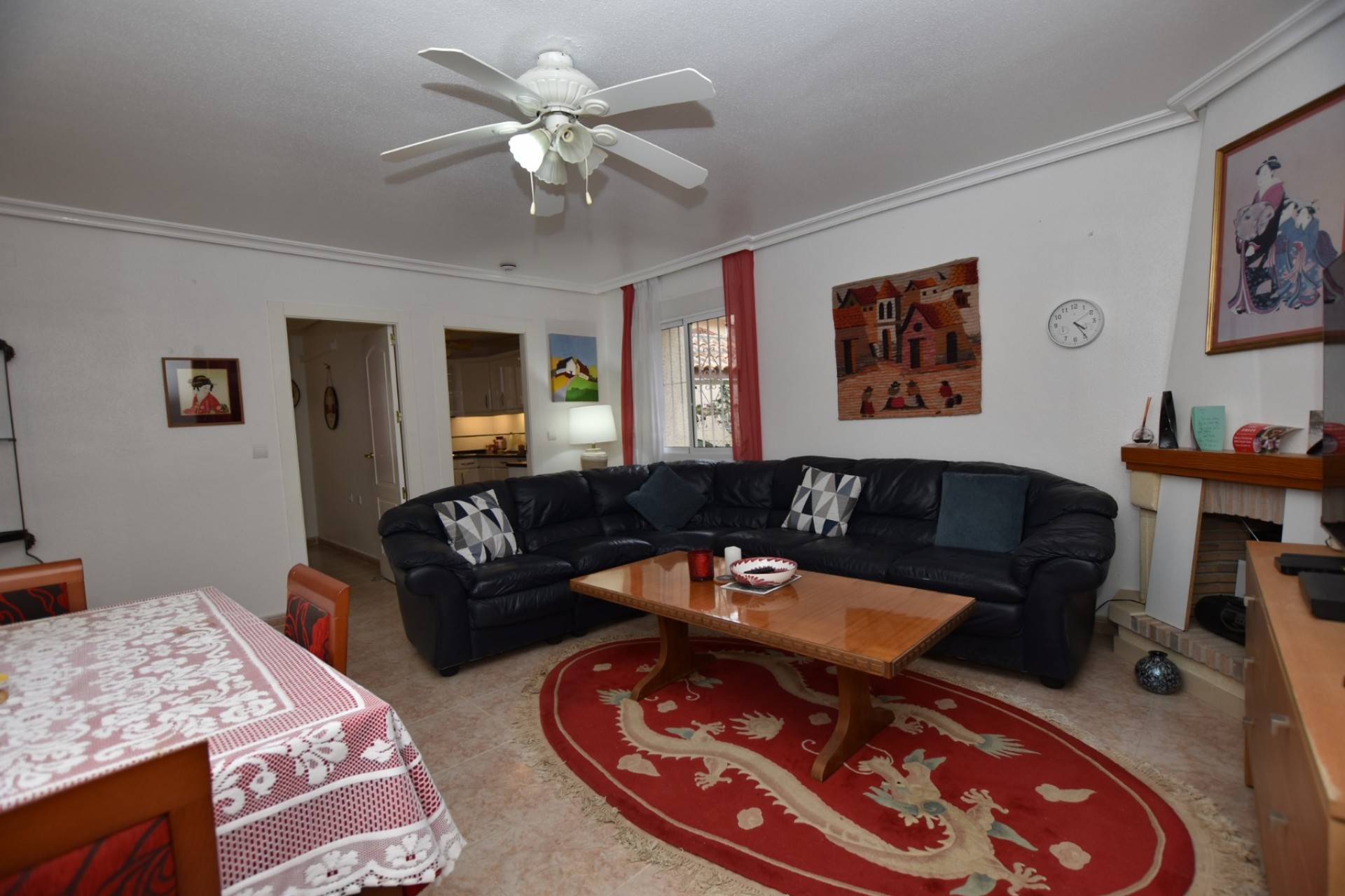 Reventa - Villa -
Algorfa - Inland