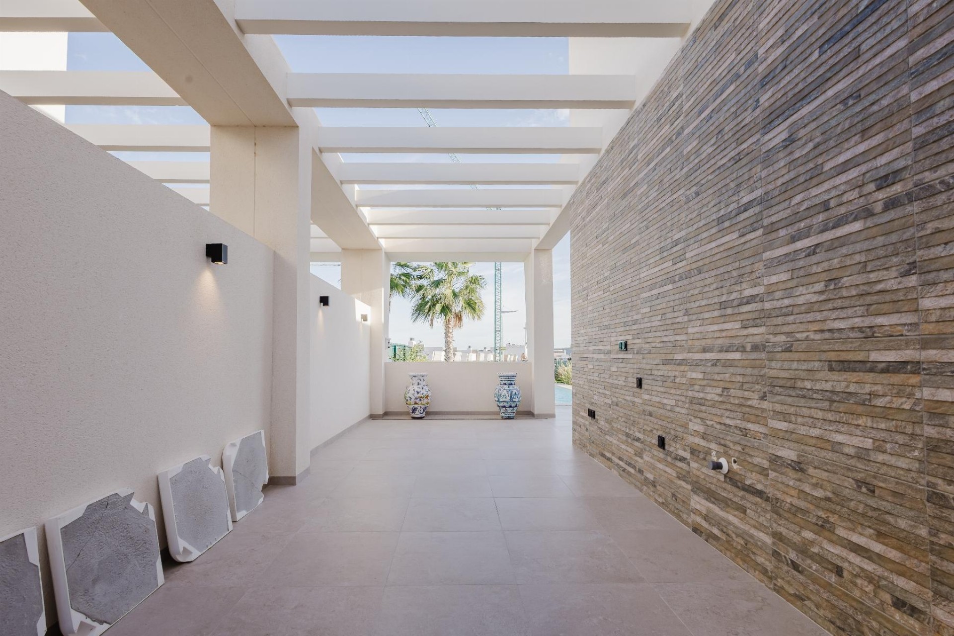 Reventa - Villa -
Algorfa - Inland