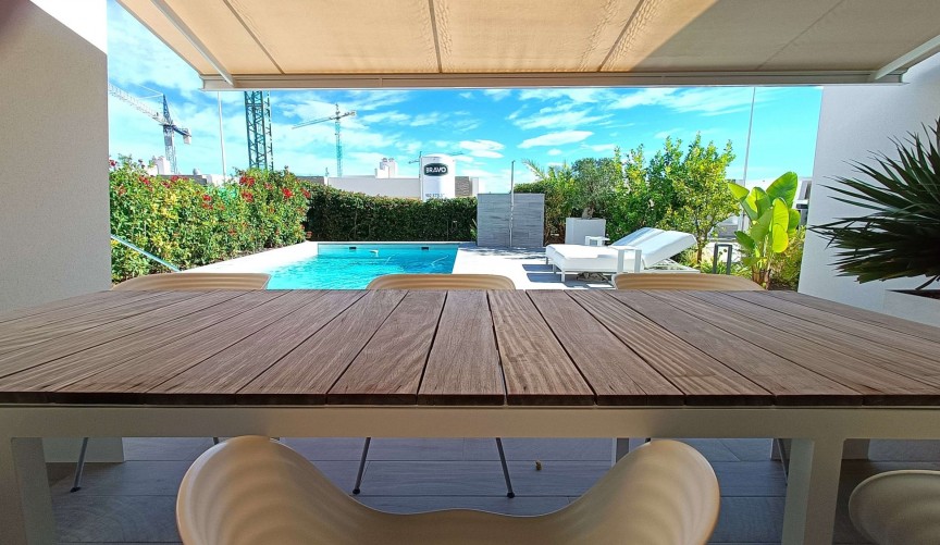 Reventa - Villa -
Algorfa - Inland