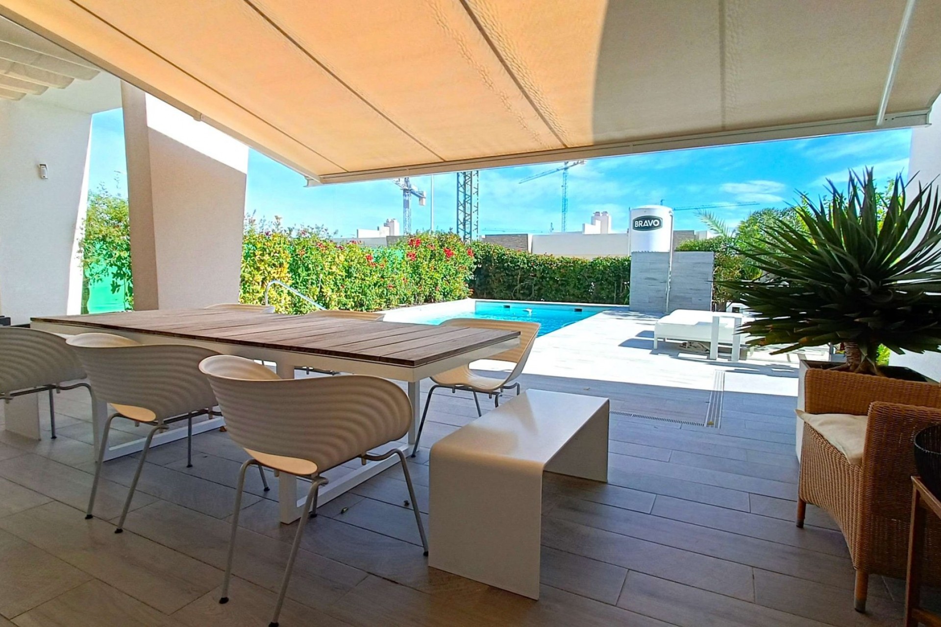 Reventa - Villa -
Algorfa - Inland