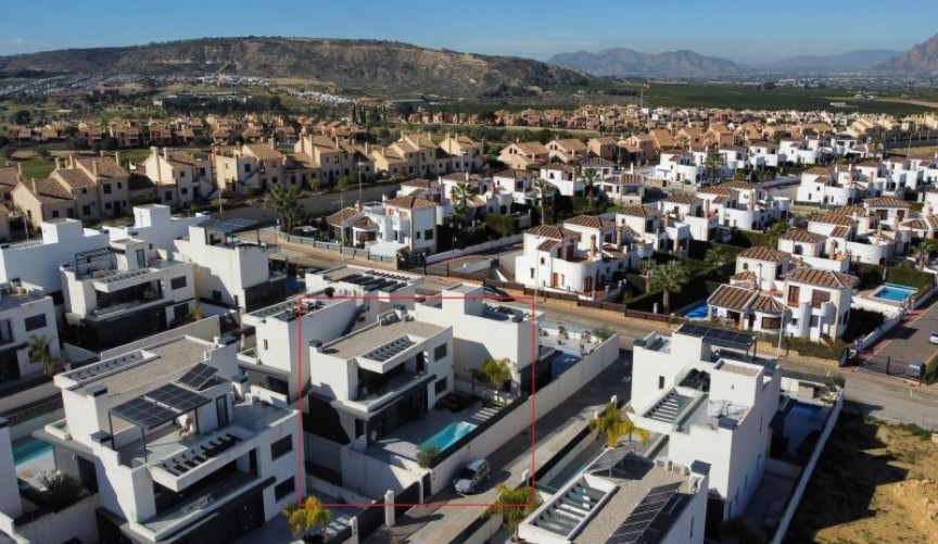 Reventa - Villa -
Algorfa - Inland