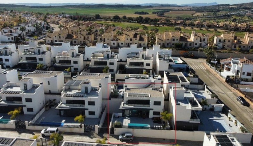 Reventa - Villa -
Algorfa - Inland