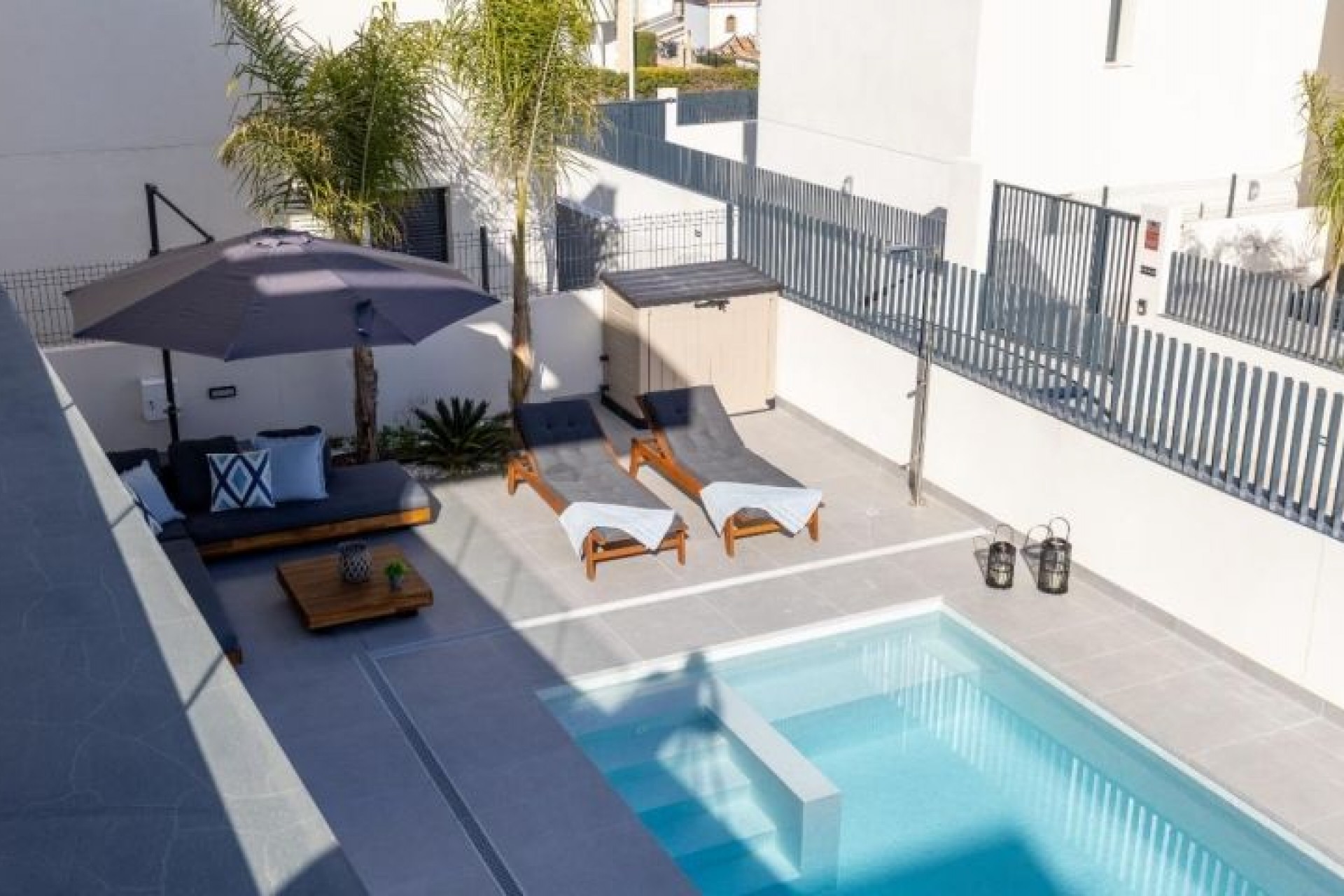 Reventa - Villa -
Algorfa - Inland