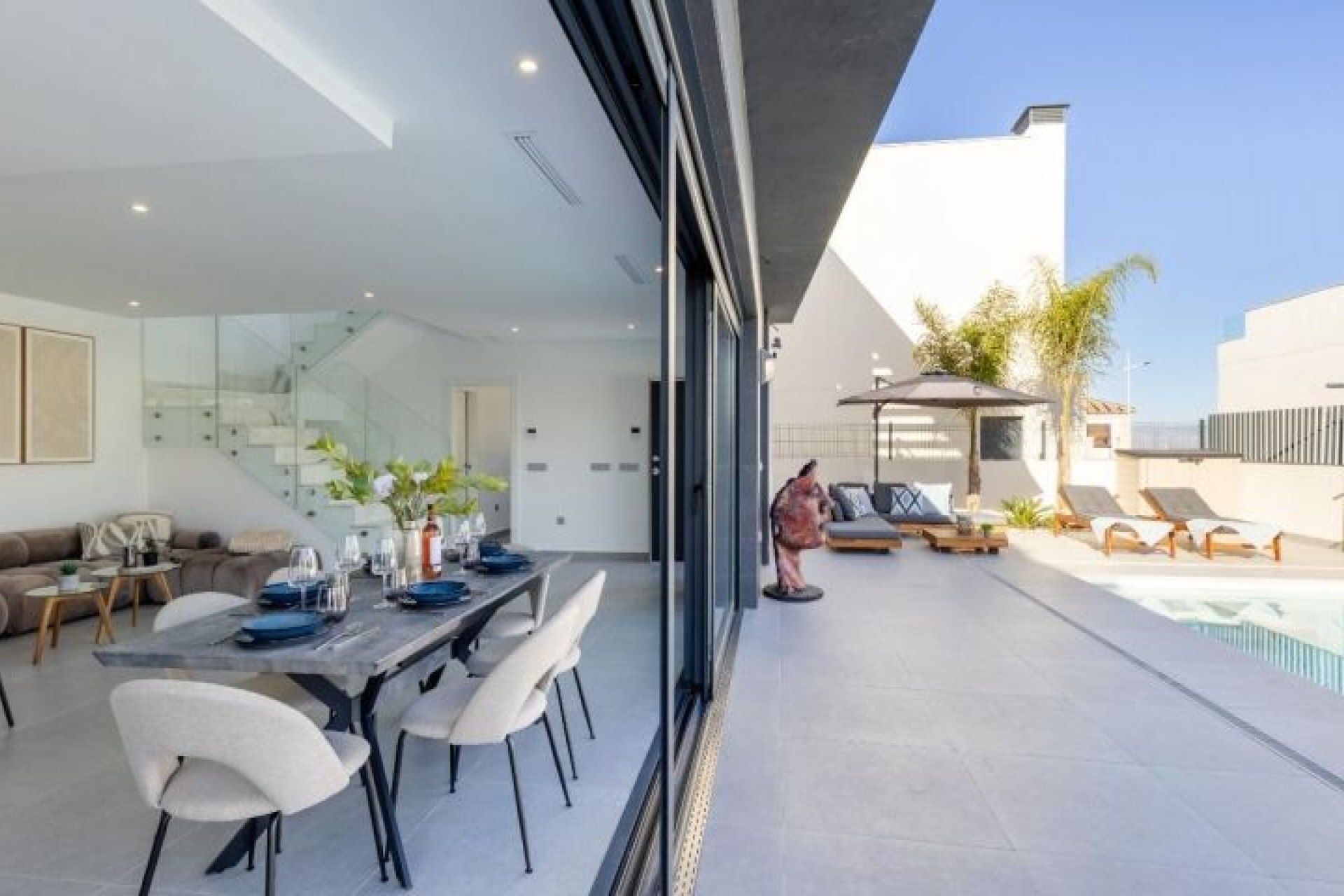 Reventa - Villa -
Algorfa - Inland