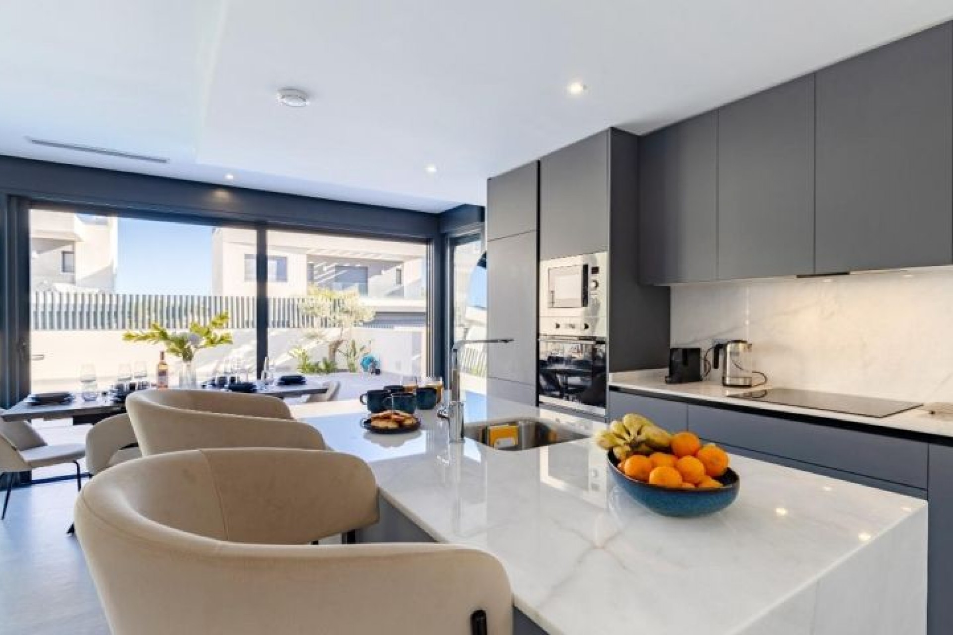 Reventa - Villa -
Algorfa - Inland