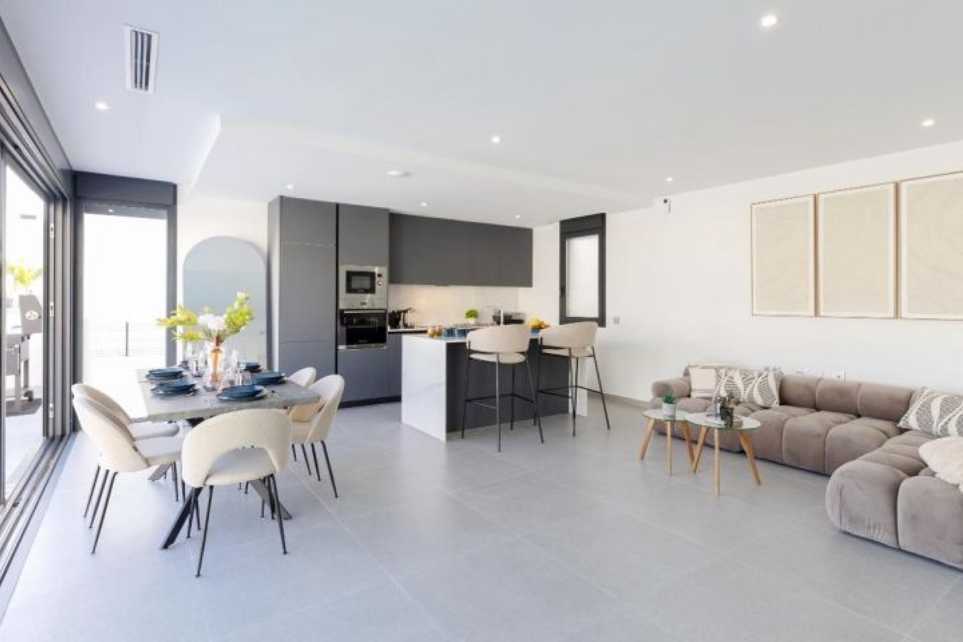 Reventa - Villa -
Algorfa - Inland