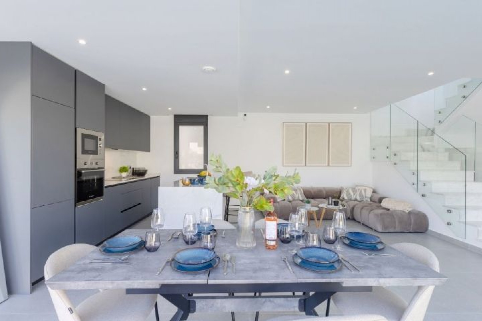 Reventa - Villa -
Algorfa - Inland