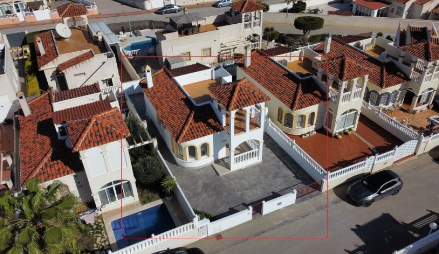 Reventa - Villa -
Algorfa - Inland