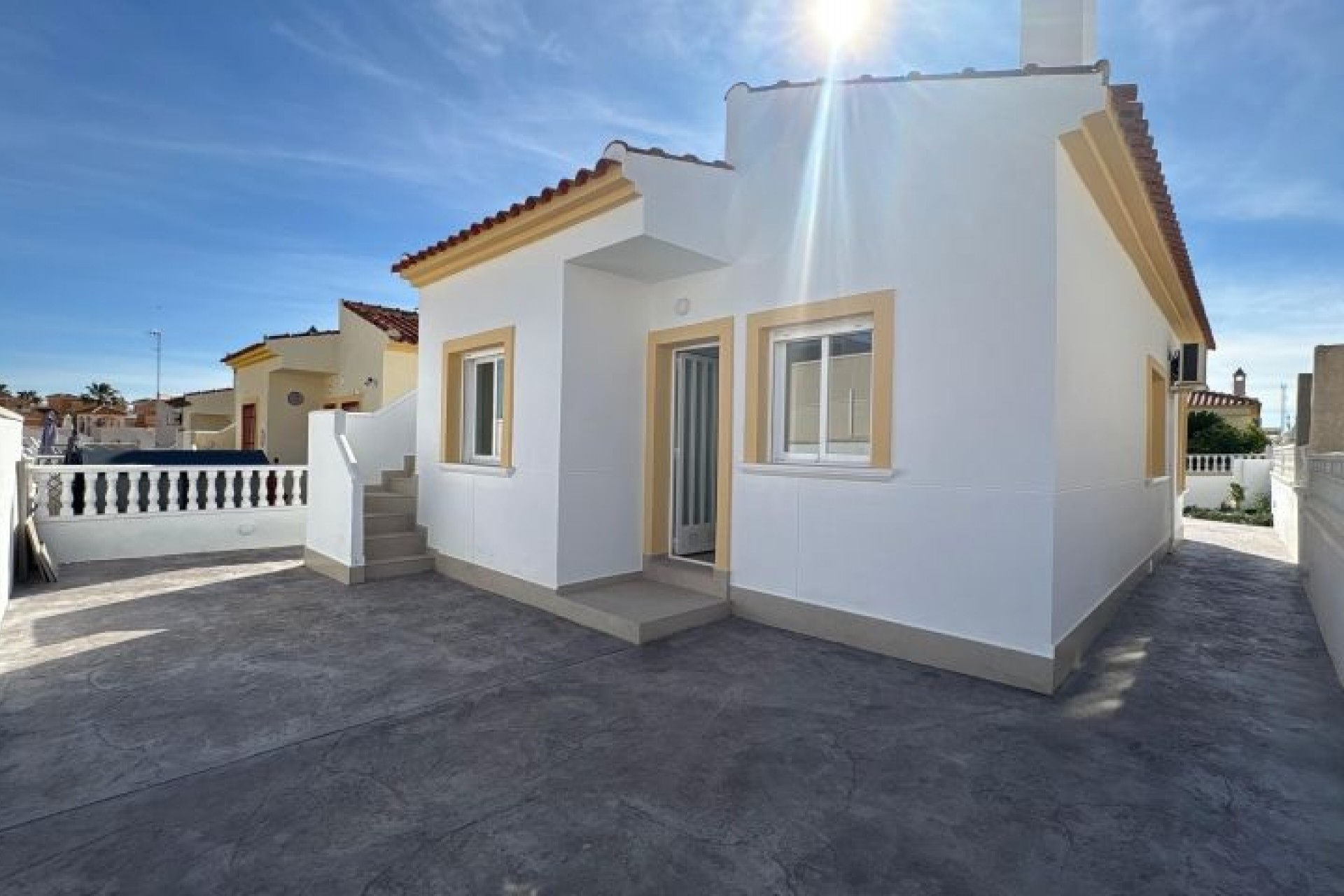 Reventa - Villa -
Algorfa - Inland