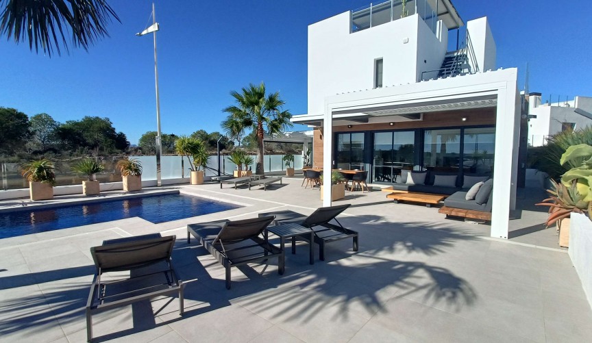 Reventa - Villa -
Algorfa - Inland