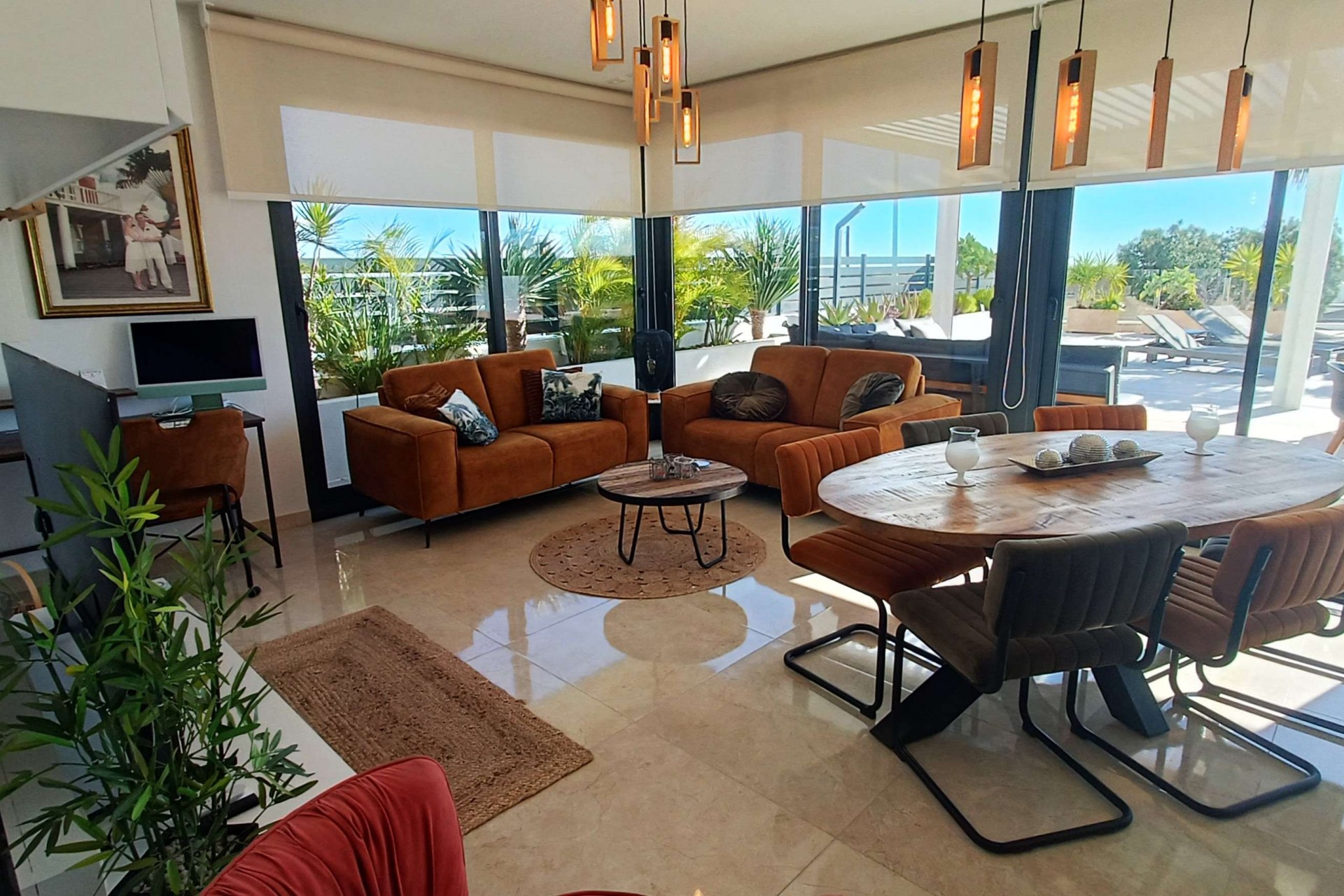 Reventa - Villa -
Algorfa - Inland