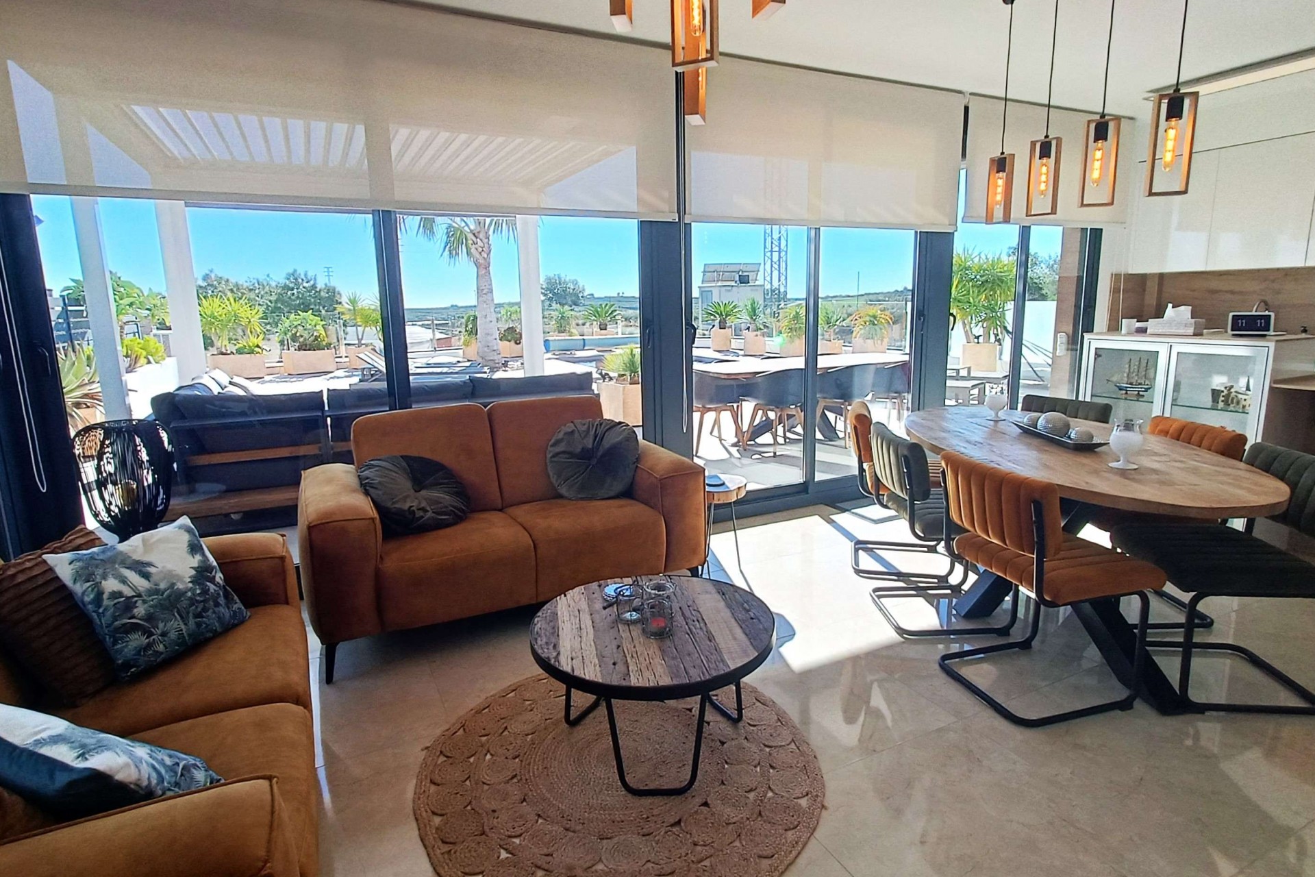 Reventa - Villa -
Algorfa - Inland