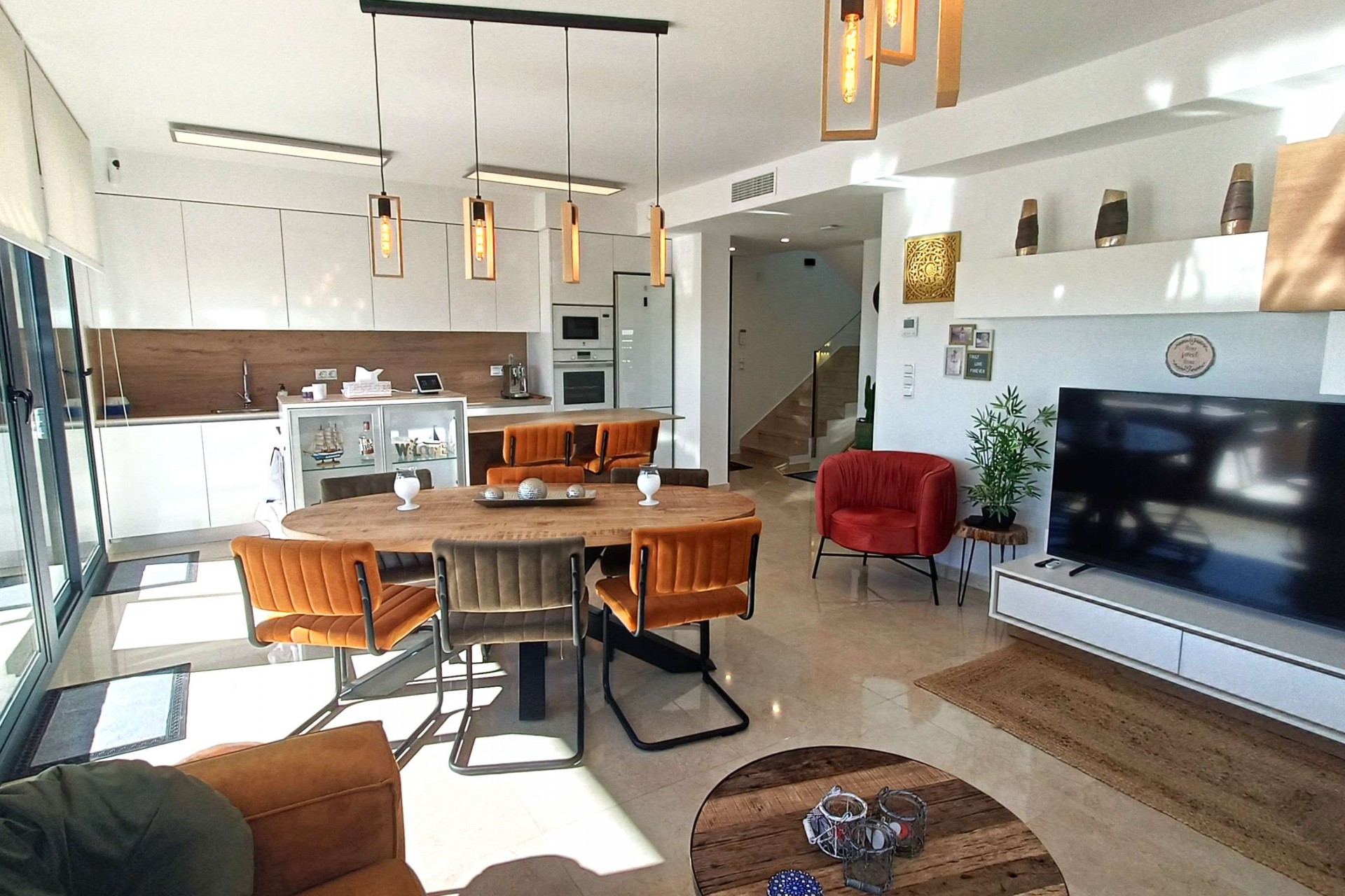 Reventa - Villa -
Algorfa - Inland