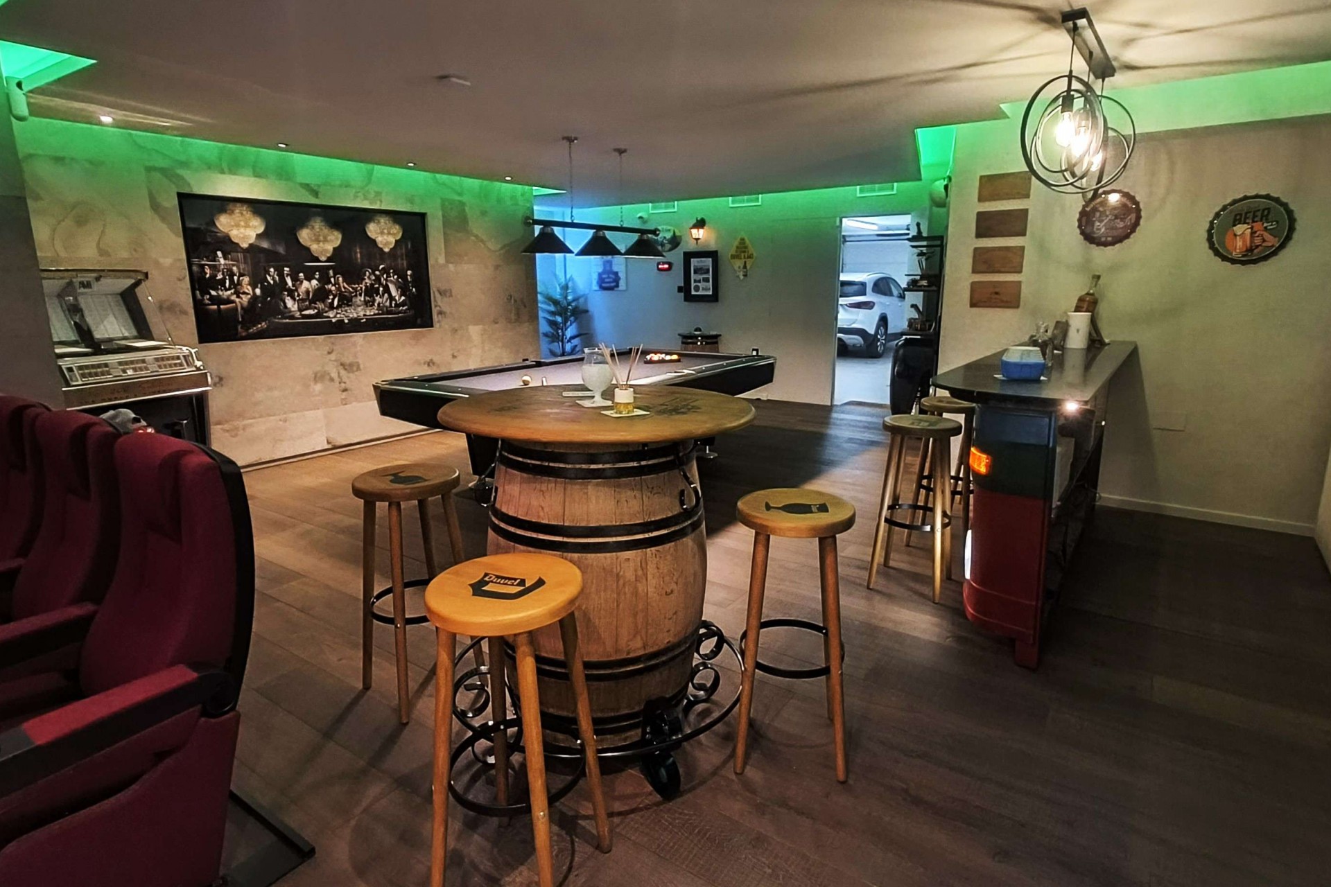 Reventa - Villa -
Algorfa - Inland