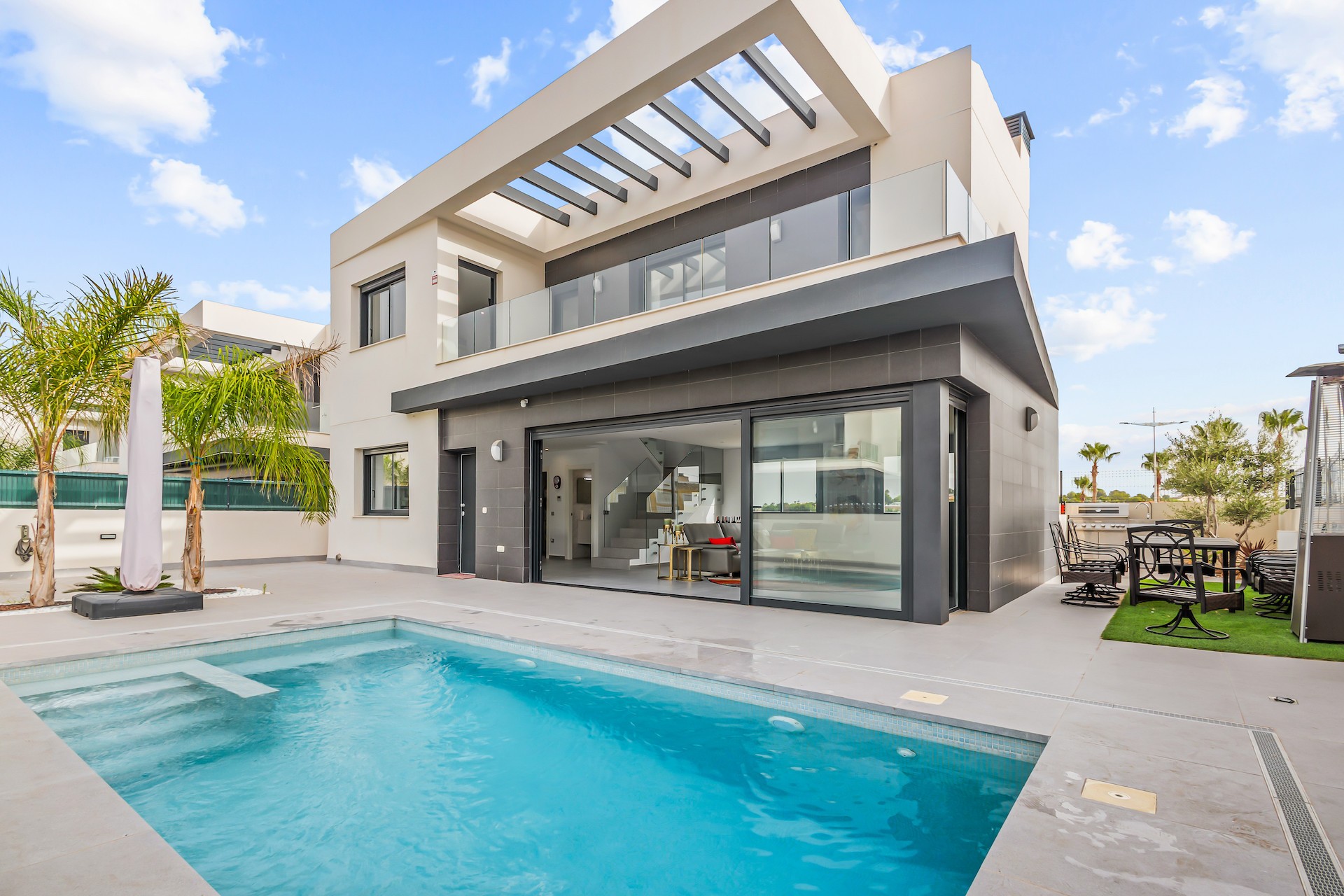 Reventa - Villa -
Algorfa - Inland