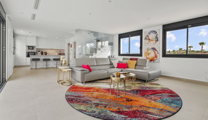 Reventa - Villa -
Algorfa - Inland