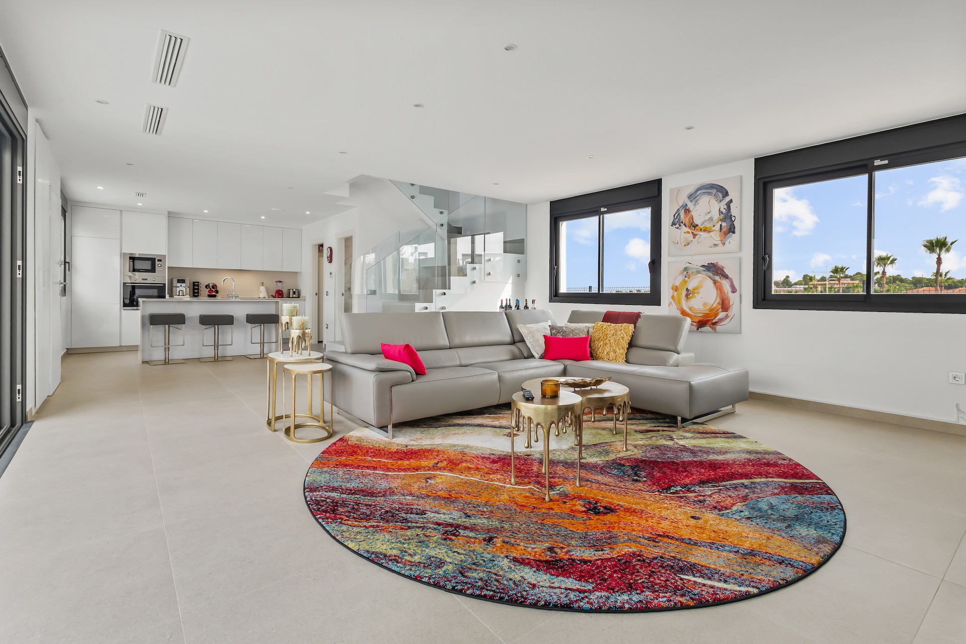 Reventa - Villa -
Algorfa - Inland