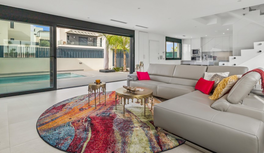 Reventa - Villa -
Algorfa - Inland