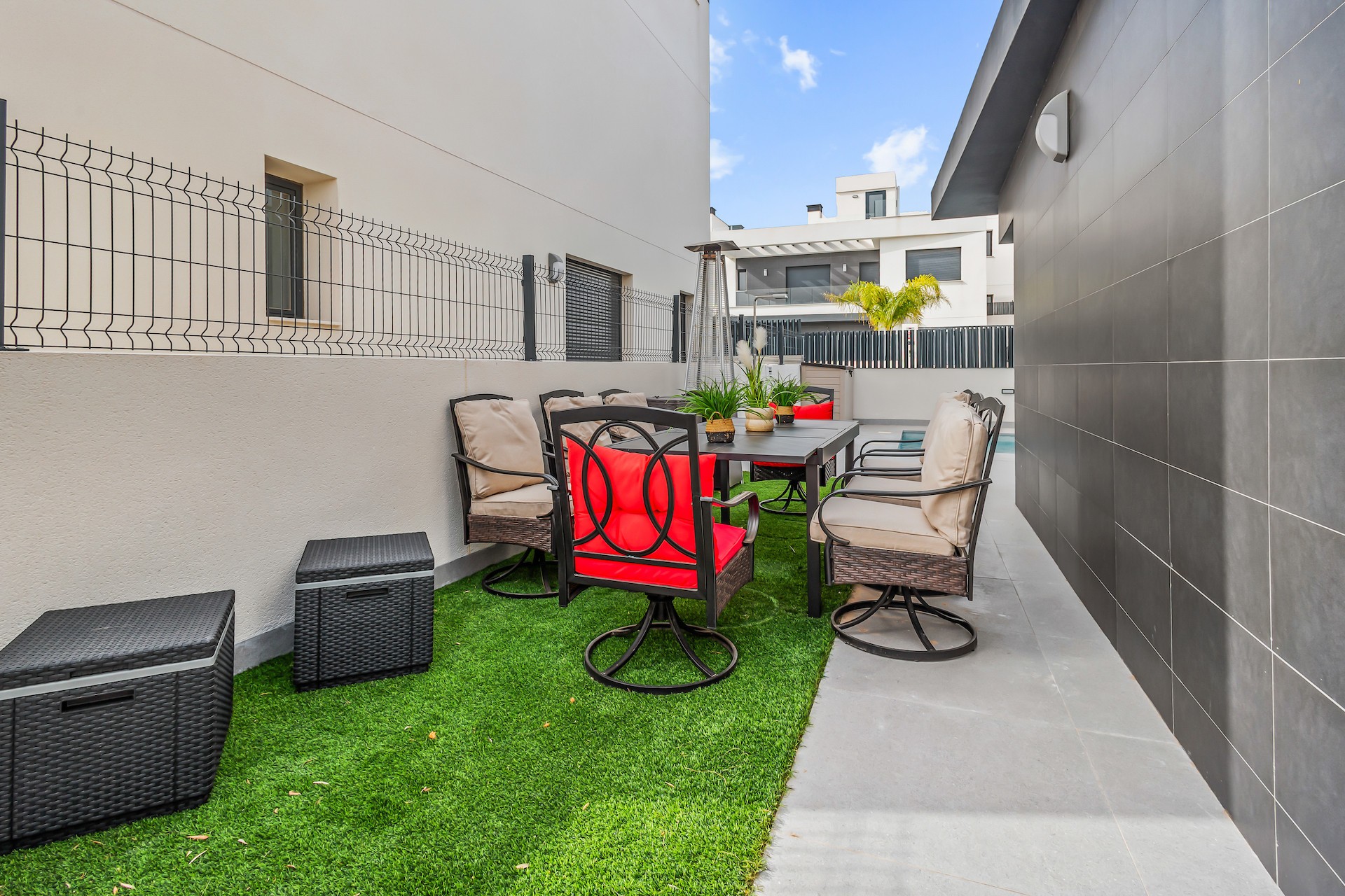 Reventa - Villa -
Algorfa - Inland