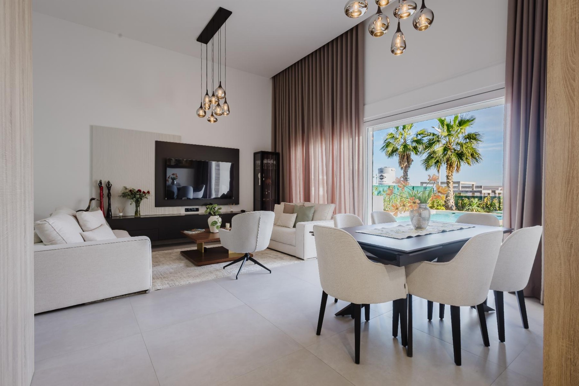 Reventa - Villa -
Algorfa - Inland