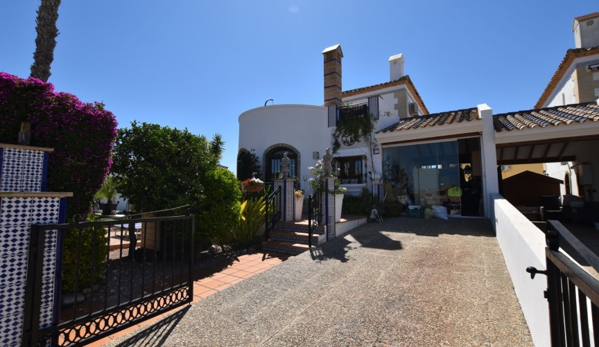 Reventa - Villa -
Algorfa - Inland