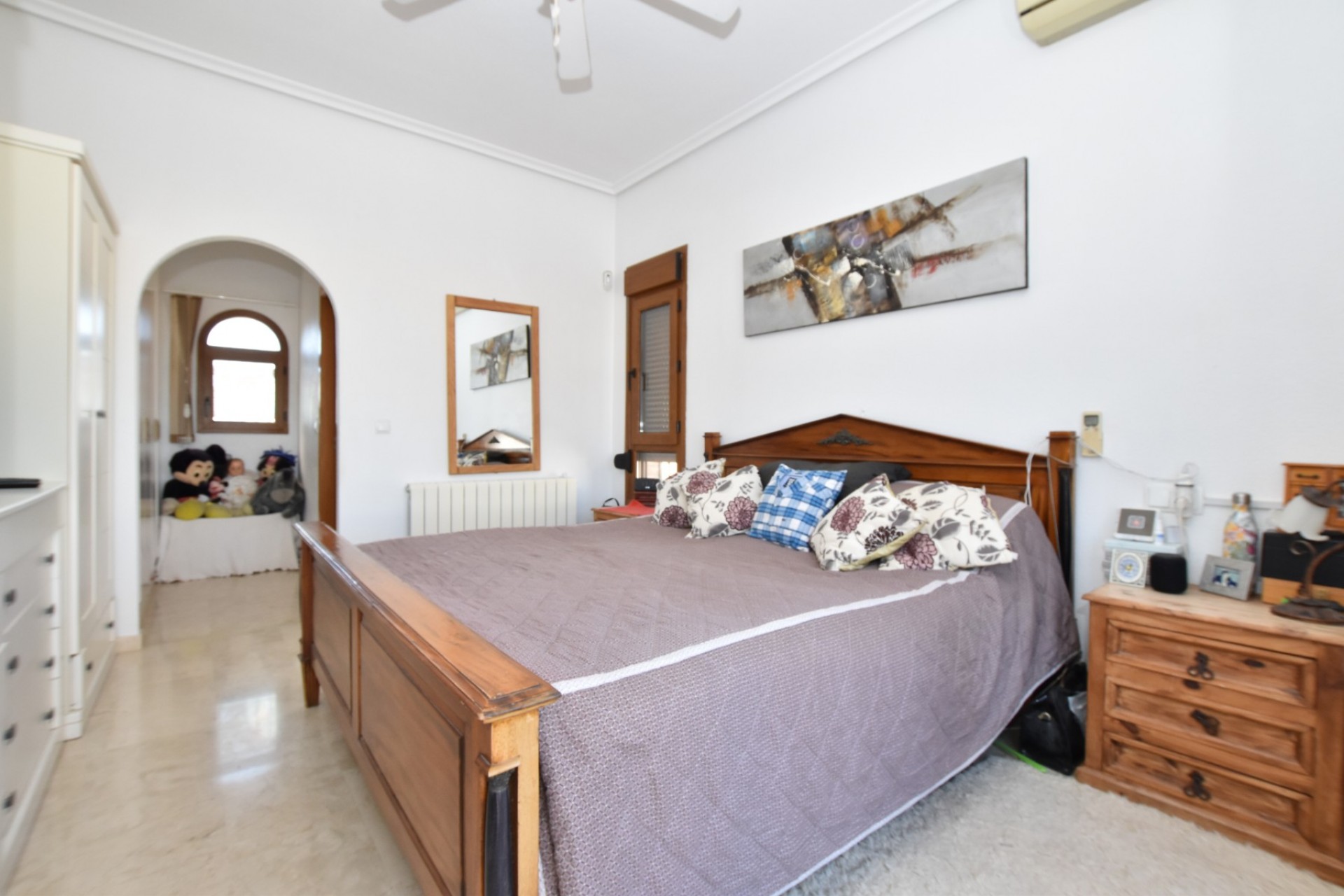 Reventa - Villa -
Algorfa - Inland