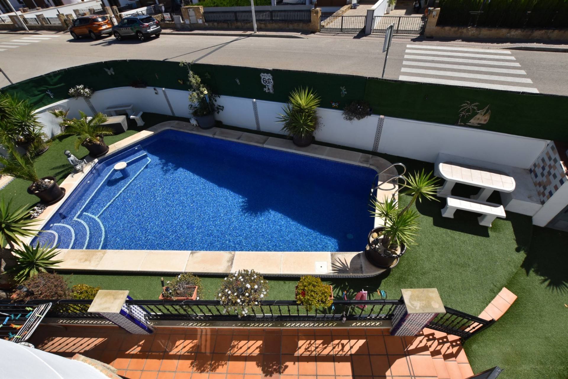 Reventa - Villa -
Algorfa - Inland