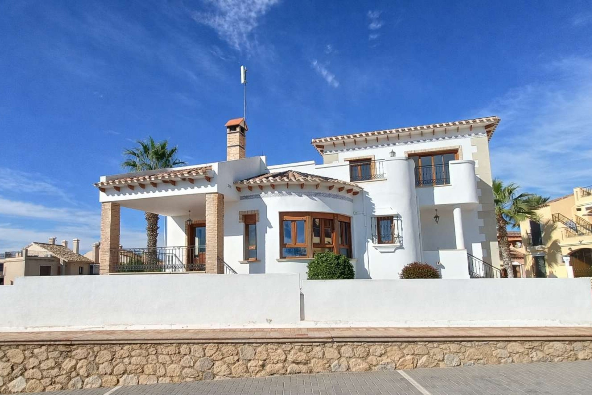 Reventa - Villa -
Algorfa - Inland