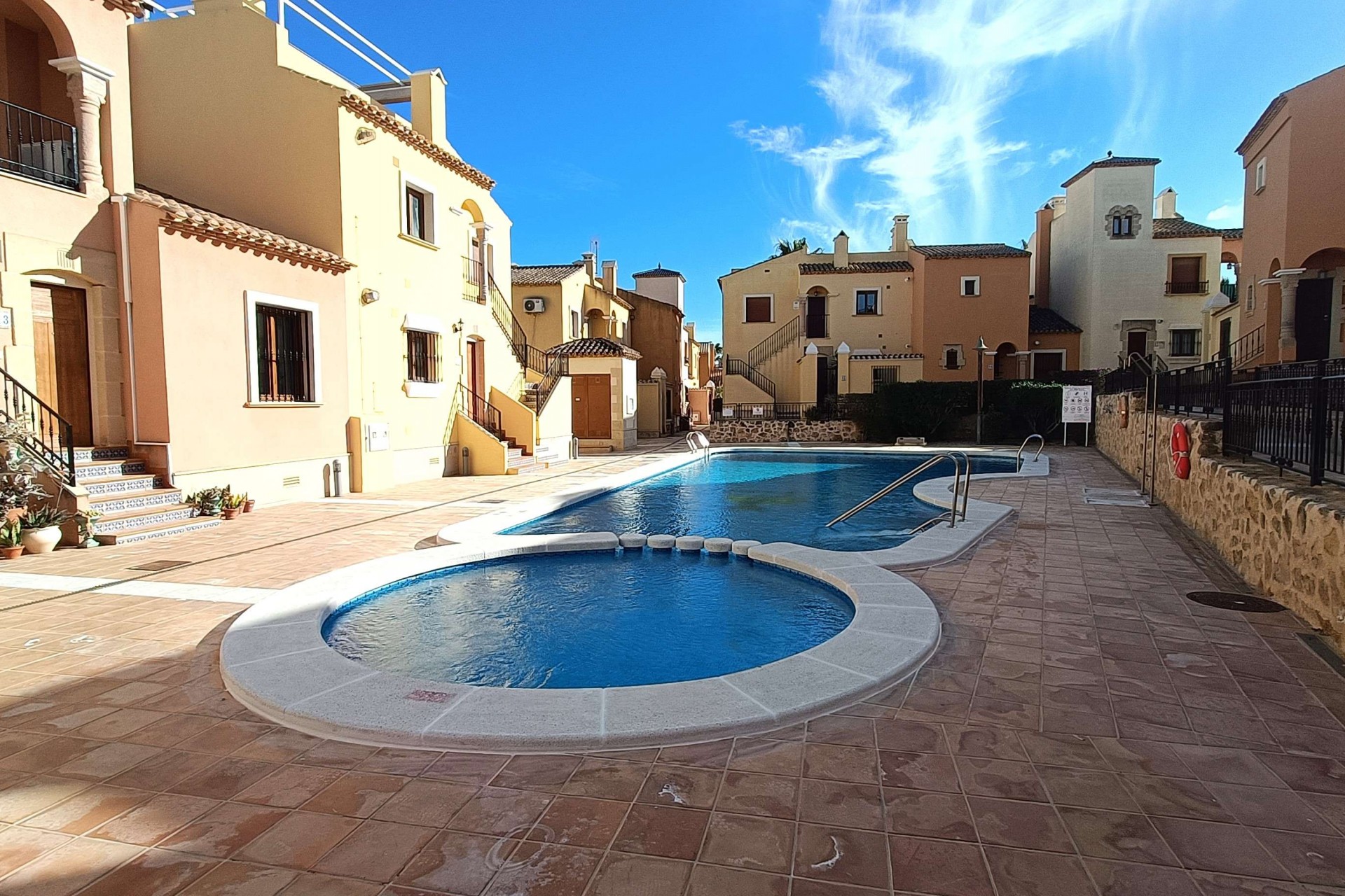 Reventa - Villa -
Algorfa - Inland