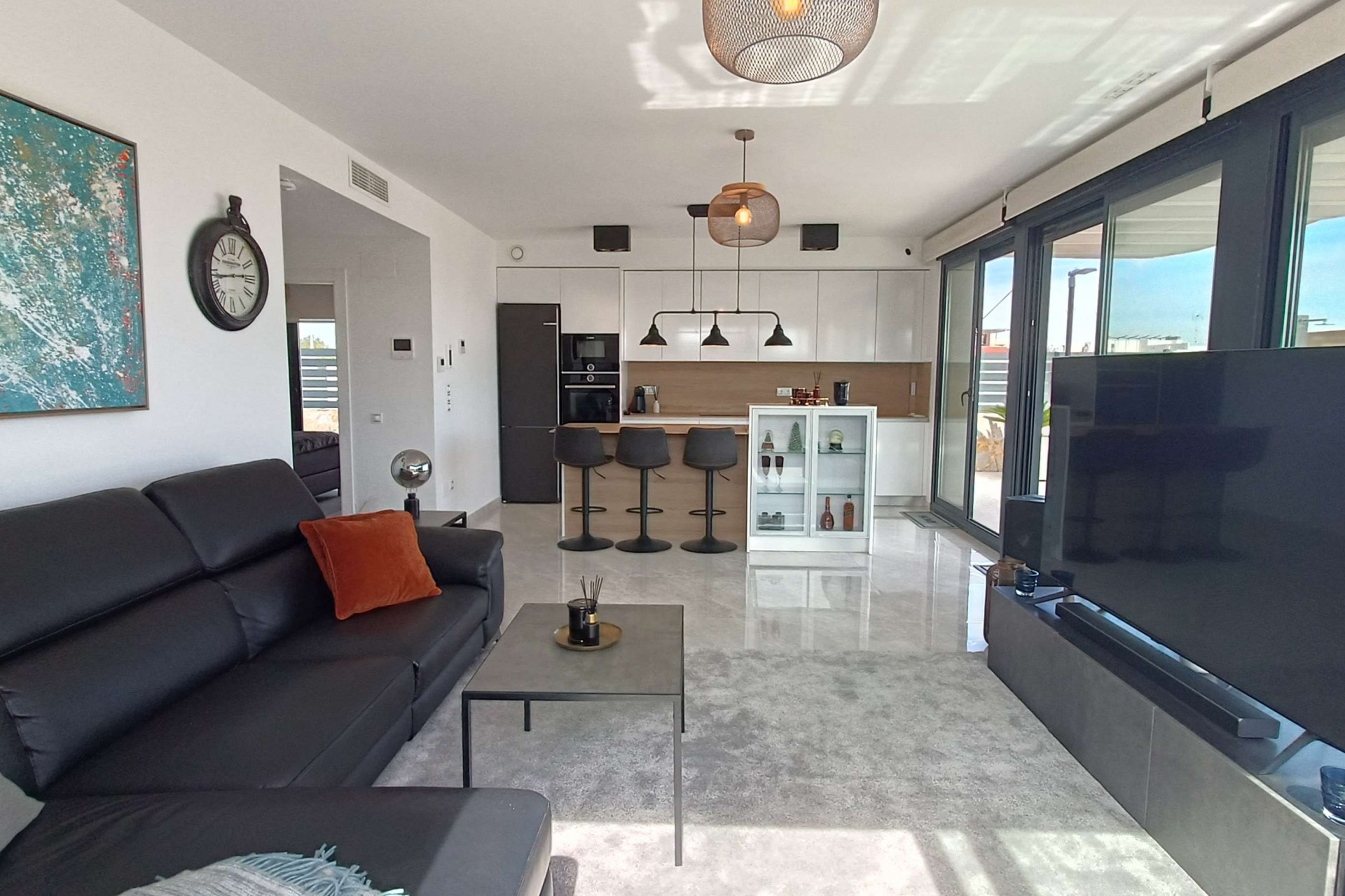Reventa - Villa -
Algorfa - Inland