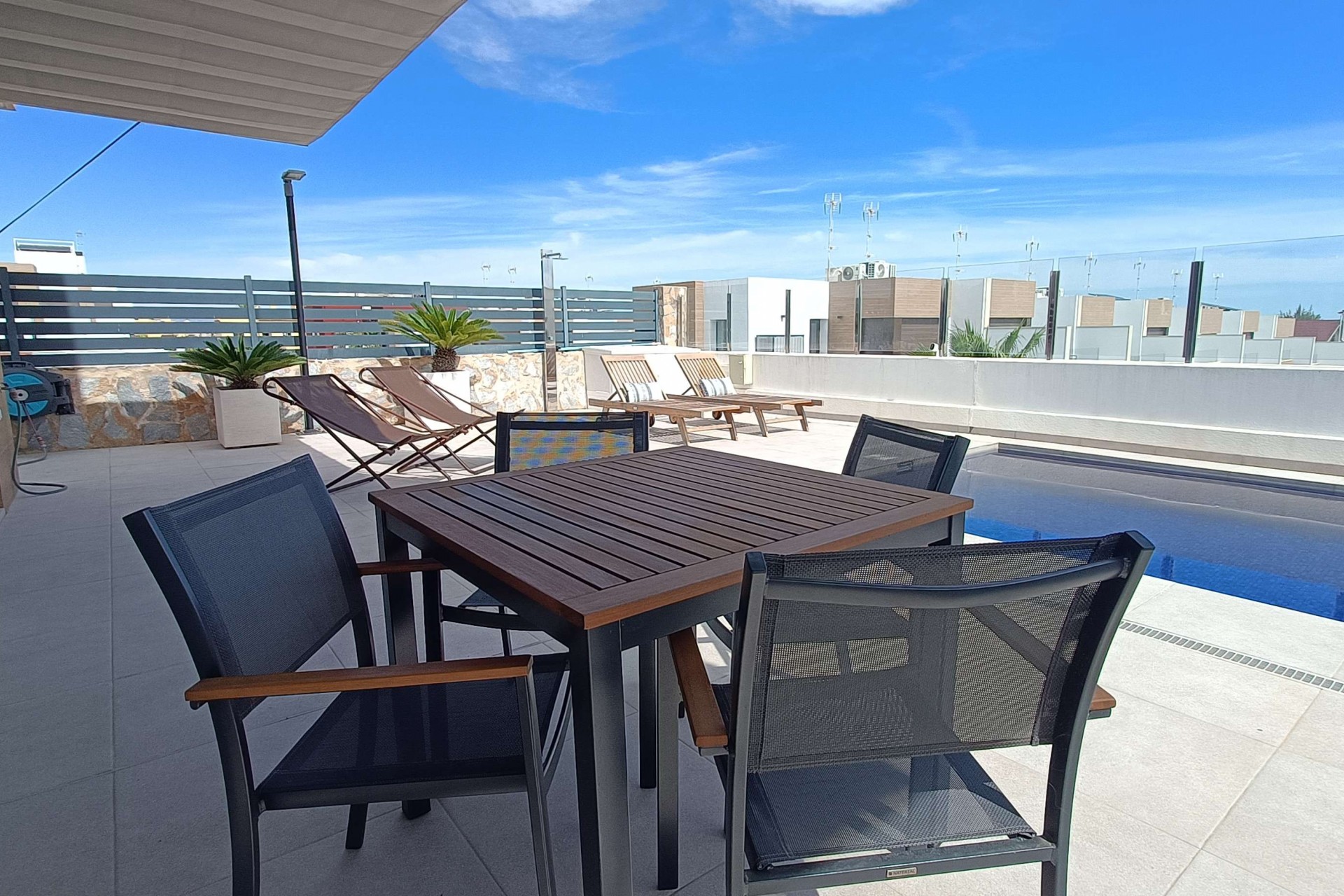 Reventa - Villa -
Algorfa - Inland