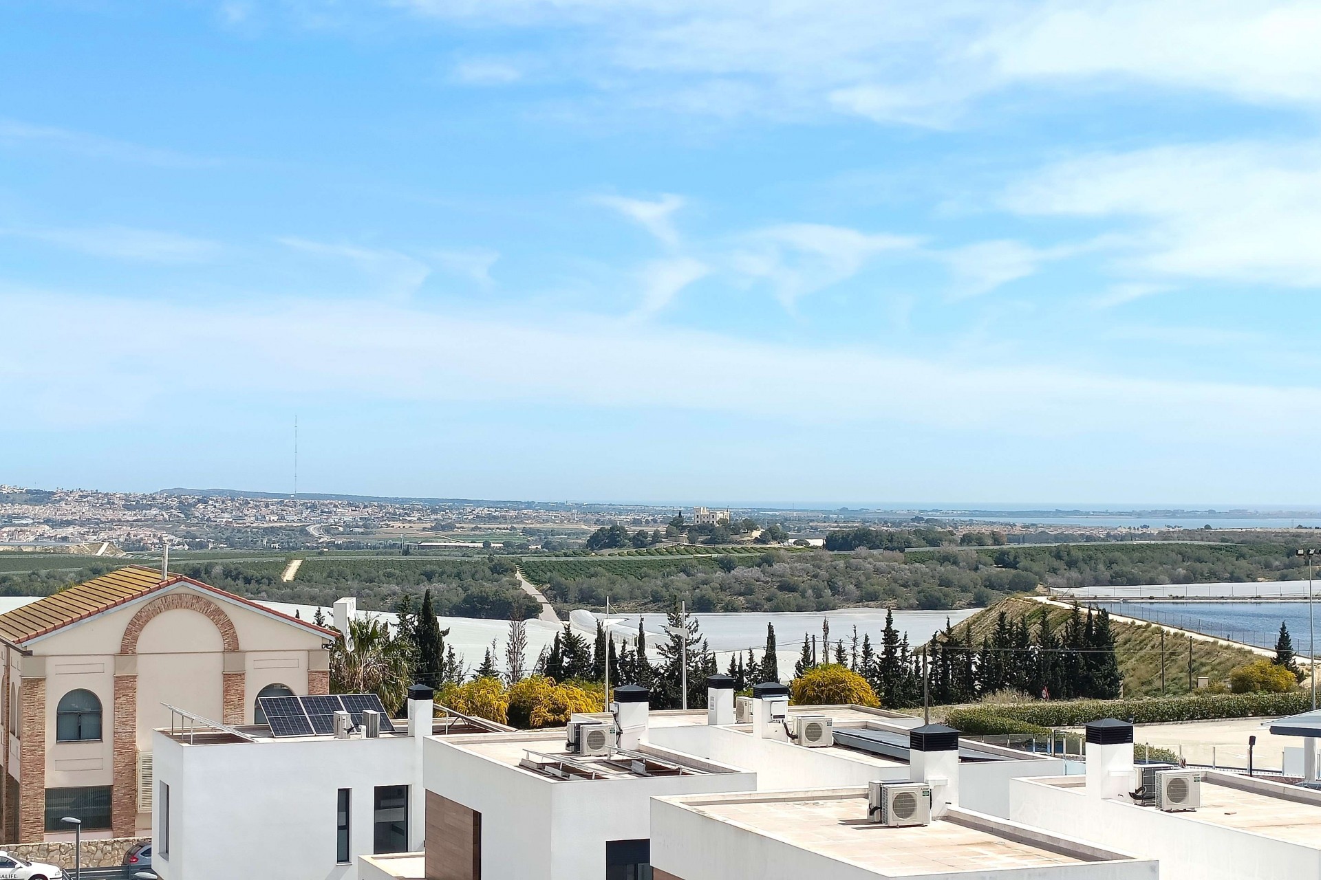 Reventa - Villa -
Algorfa - Inland