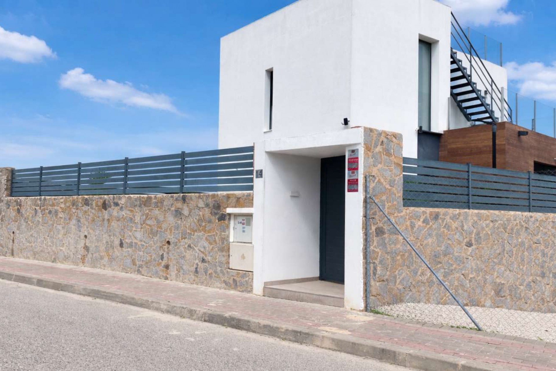 Reventa - Villa -
Algorfa - Inland