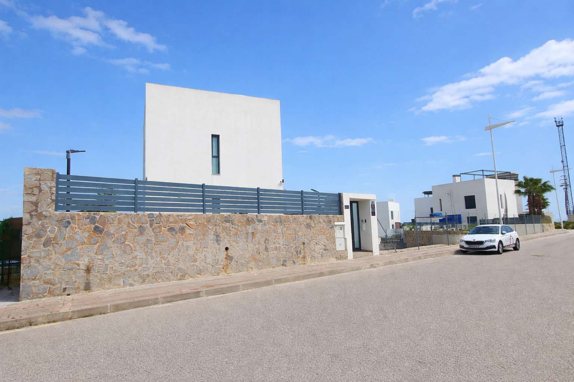 Reventa - Villa -
Algorfa - Inland