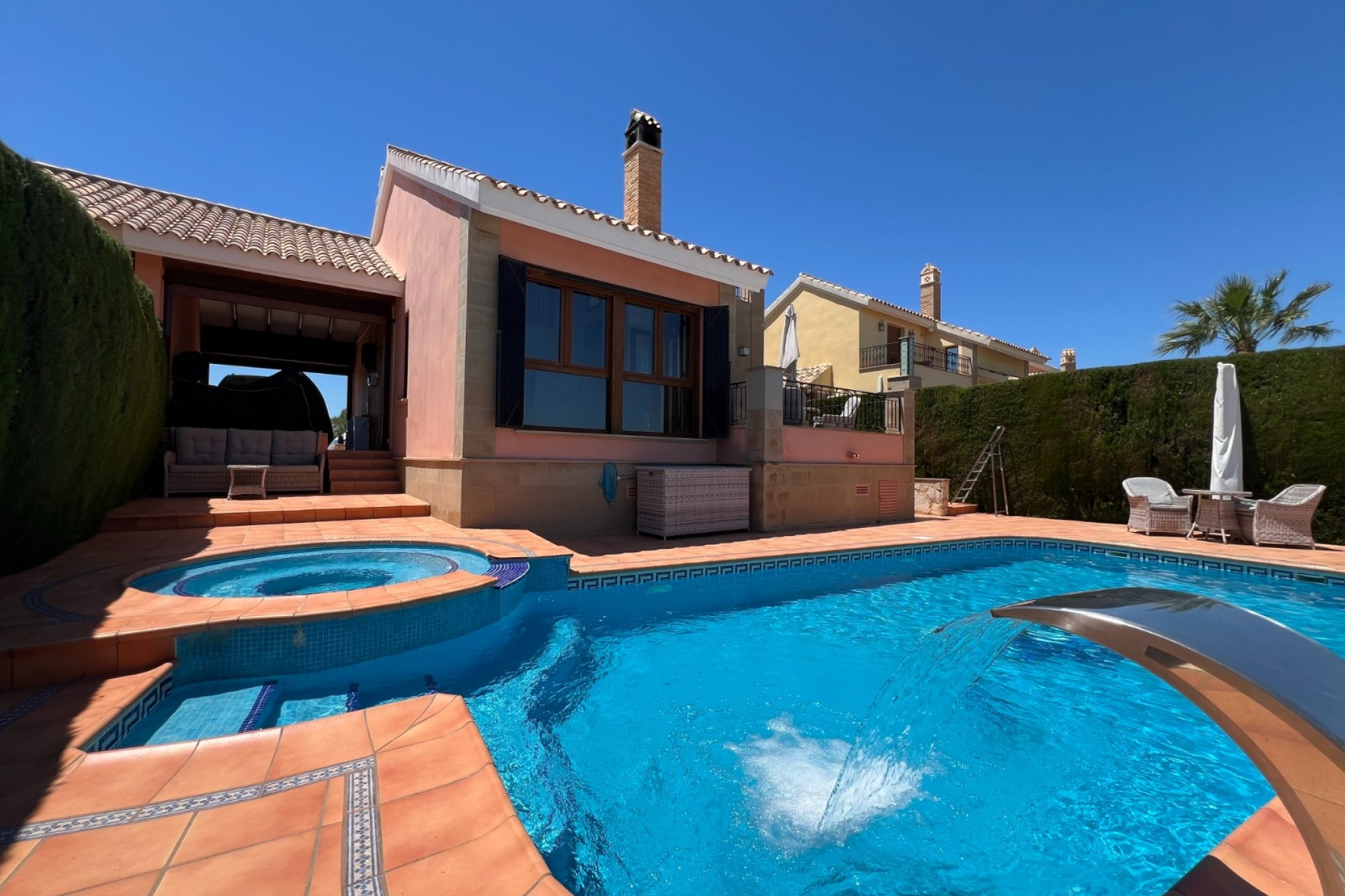 Reventa - Villa -
Algorfa - Inland