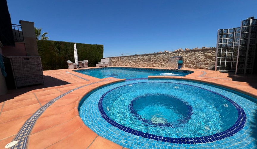 Reventa - Villa -
Algorfa - Inland