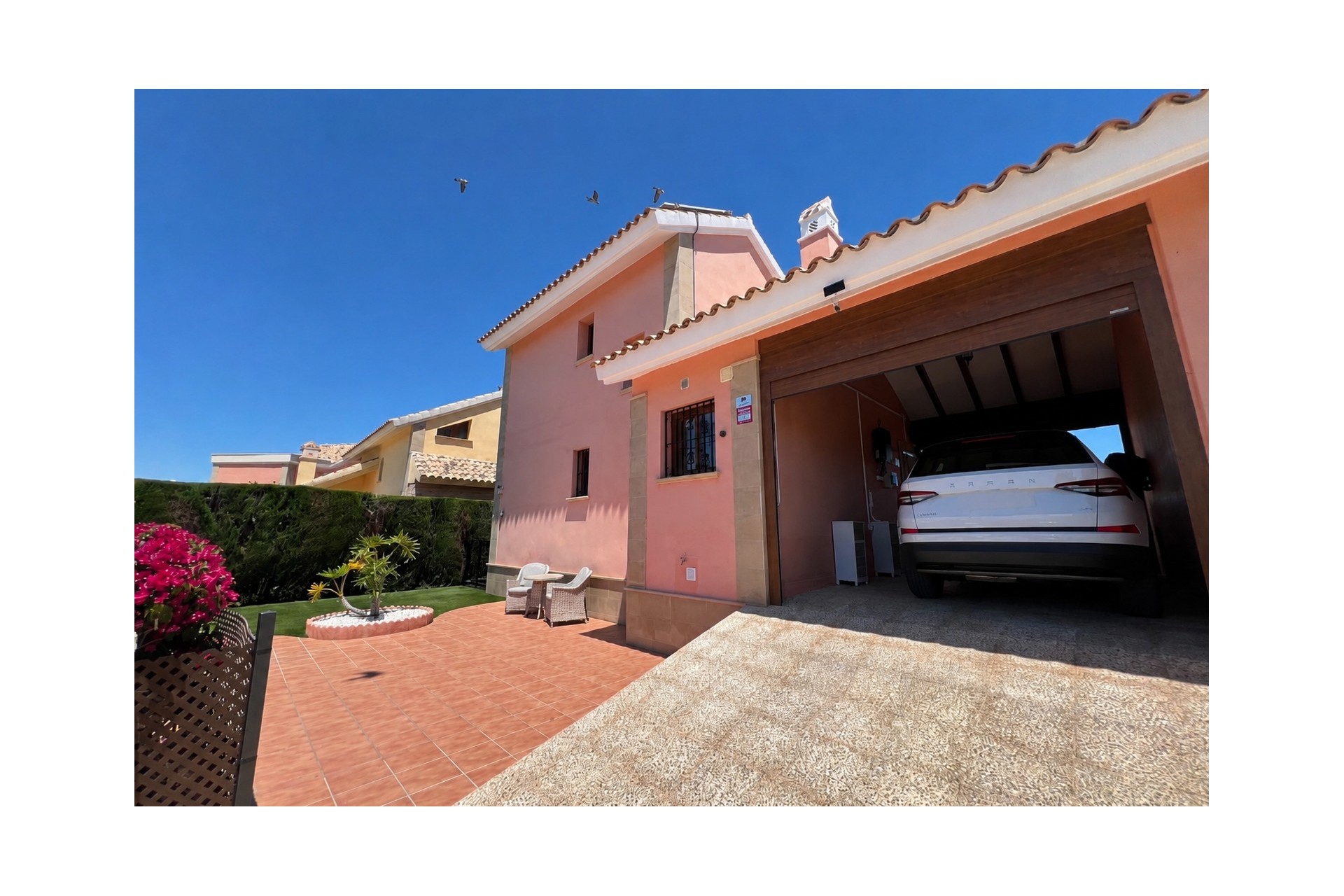 Reventa - Villa -
Algorfa - Inland