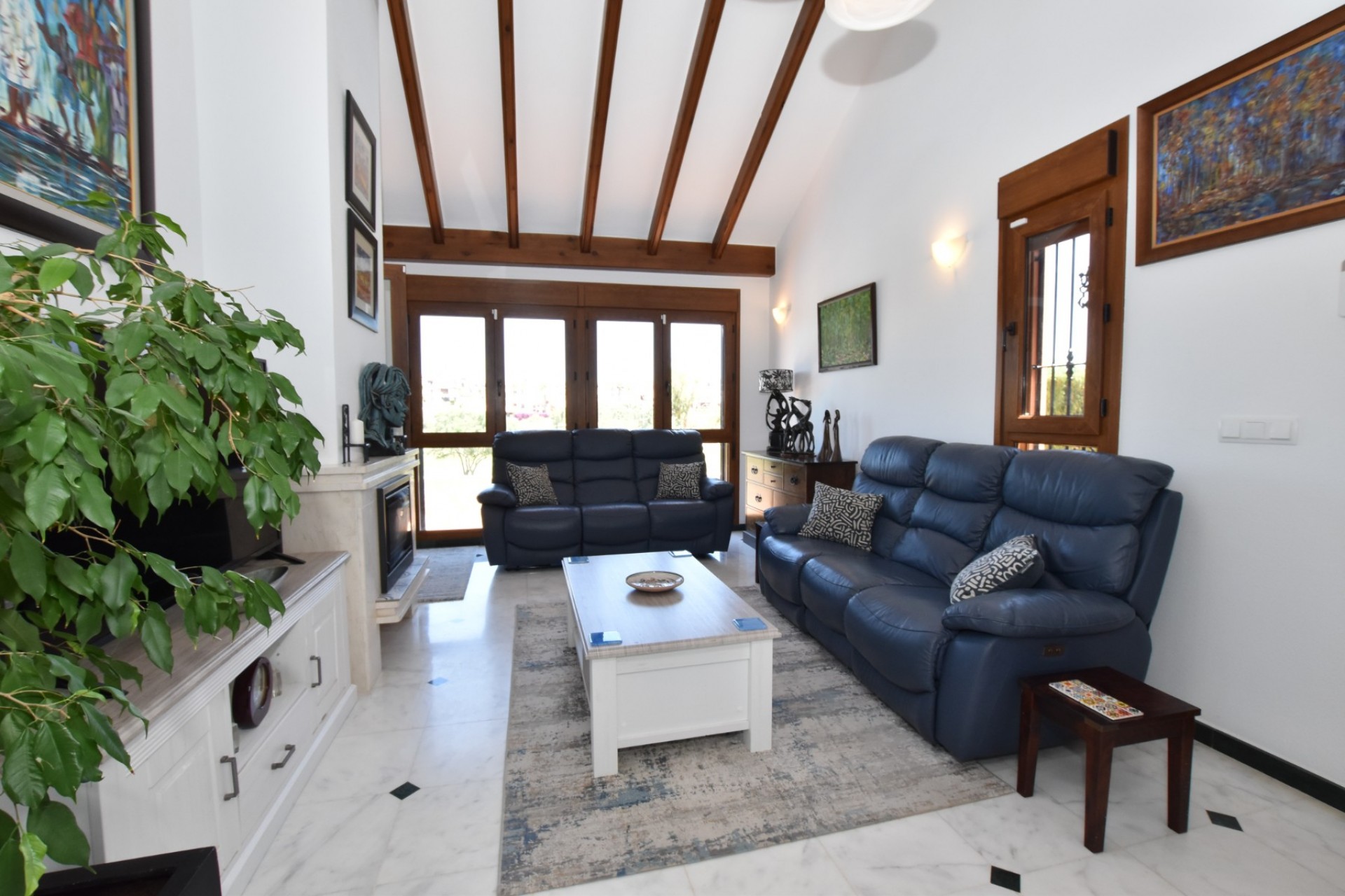Reventa - Villa -
Algorfa - Inland