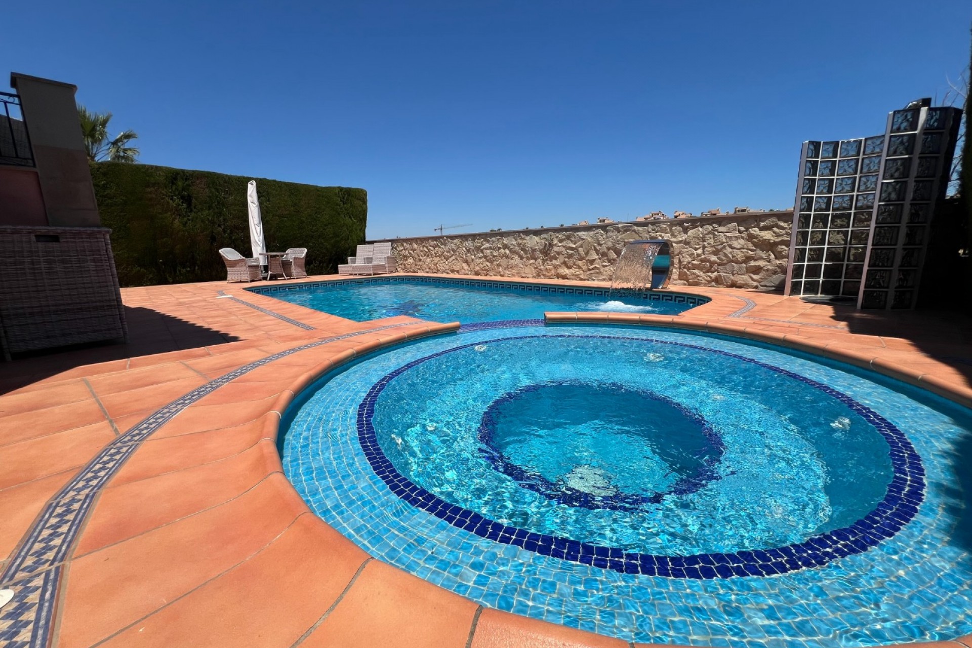 Reventa - Villa -
Algorfa - Inland