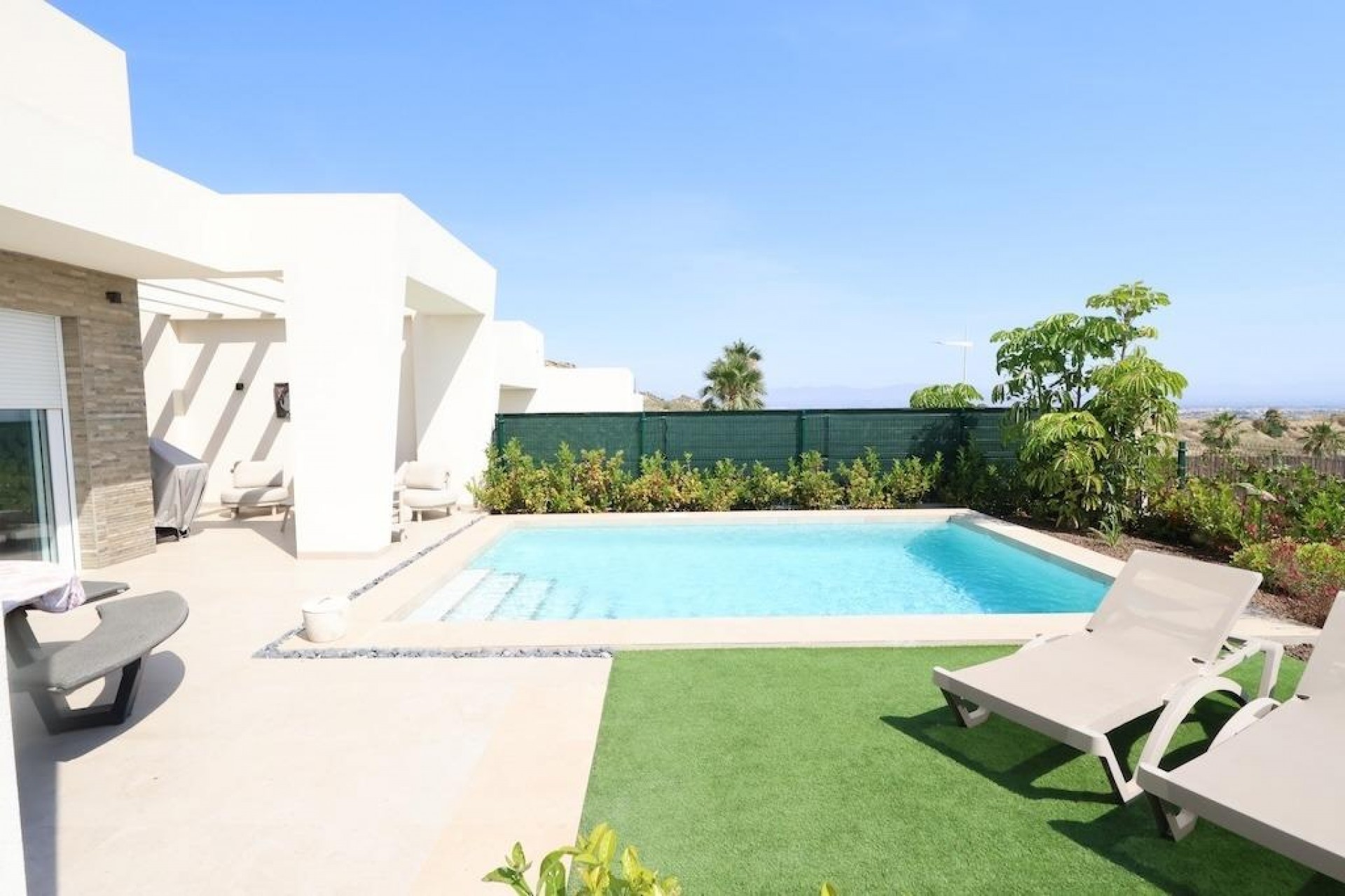 Reventa - Villa -
Algorfa - Inland