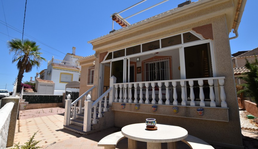 Reventa - Villa -
Algorfa - Inland