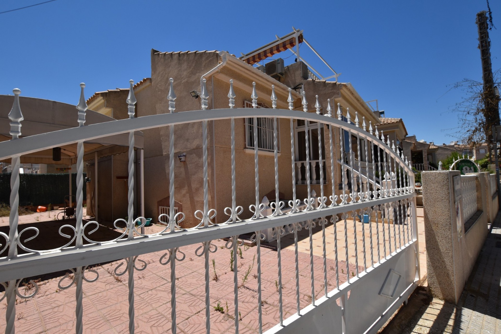 Reventa - Villa -
Algorfa - Inland