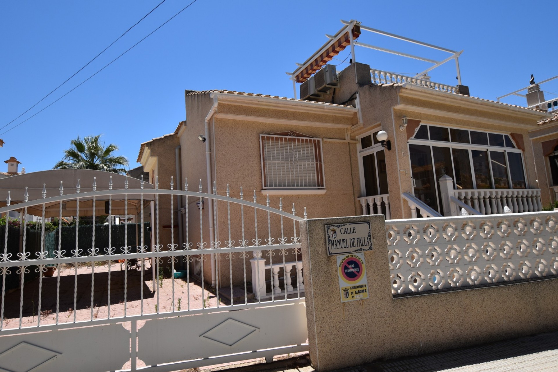 Reventa - Villa -
Algorfa - Inland