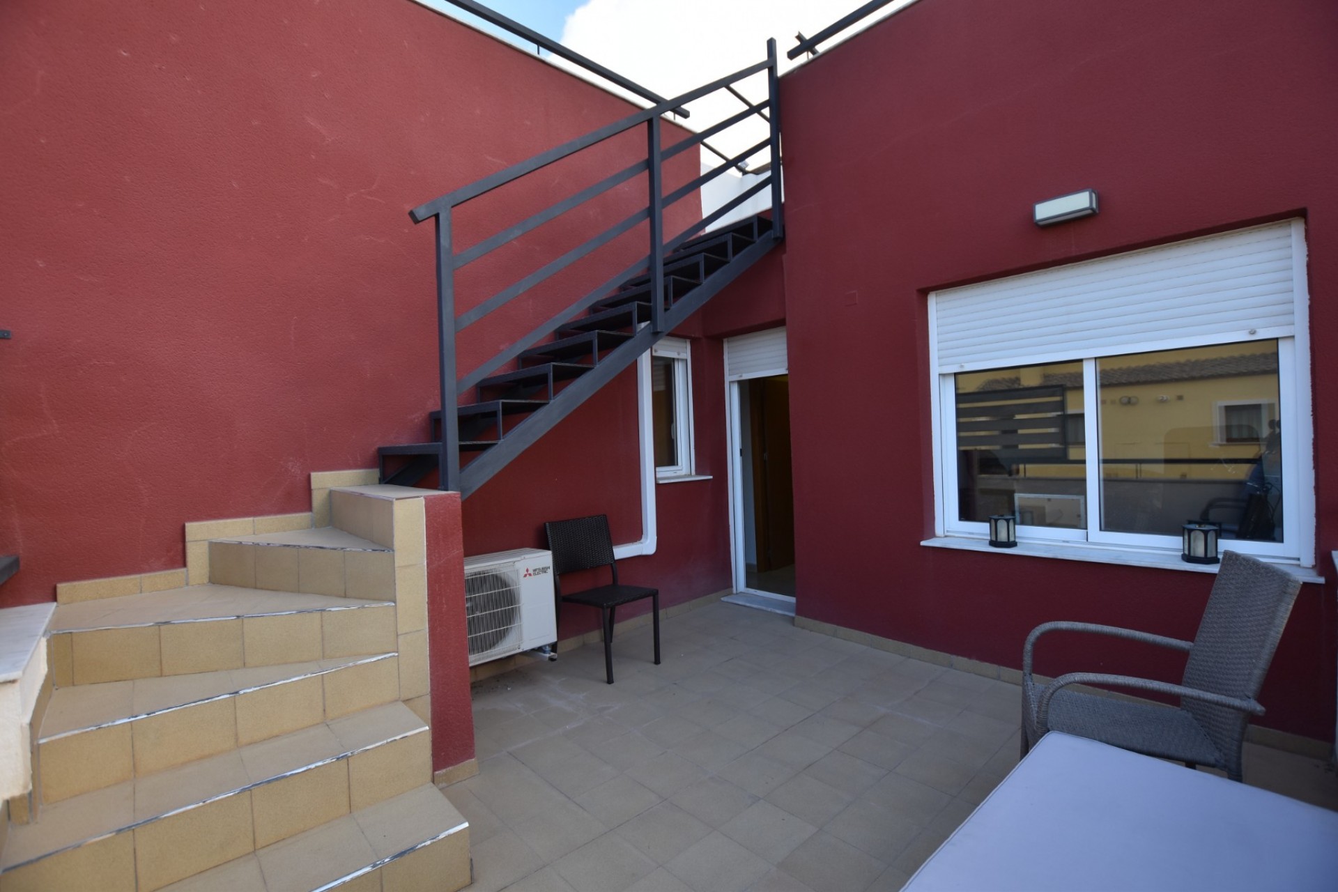 Reventa - Villa -
Algorfa - Inland
